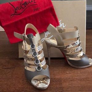 Christian Louboutin- Mary June 120